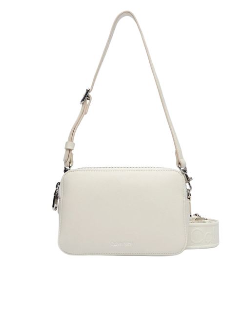 Tracollina in ecopelle Calvin Klein | LV04F3165GFUP